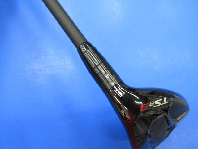 中古 TSR3 24°ユーティリティ ゴルフ用品