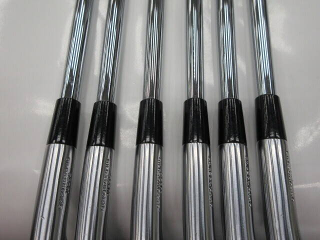 中古 Mizuno Pro 520  6本アイアンセット ゴルフ用品