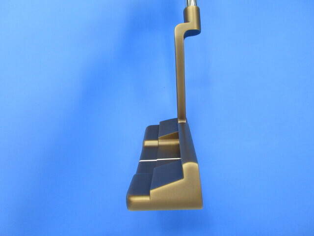 中古 GIRAFFE-BEAM DOUBLE WIDEパター ゴルフ用品