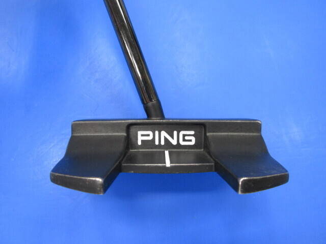 中古 PING (2021) TYNE Cパター ゴルフ用品