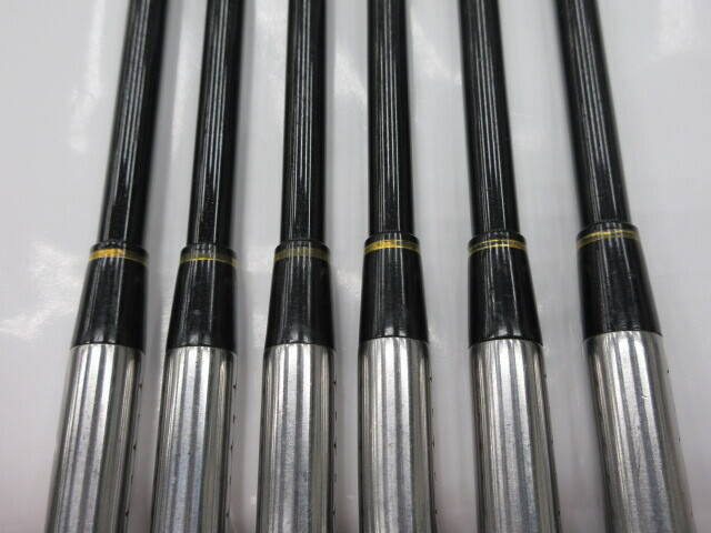 中古 RomaRo RD-02  6本アイアンセット ゴルフ用品
