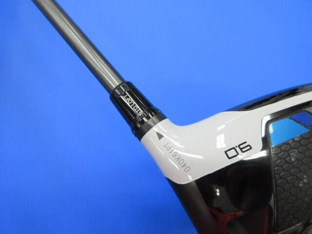 中古 SIM MAX・D 9°ドライバー ゴルフ用品