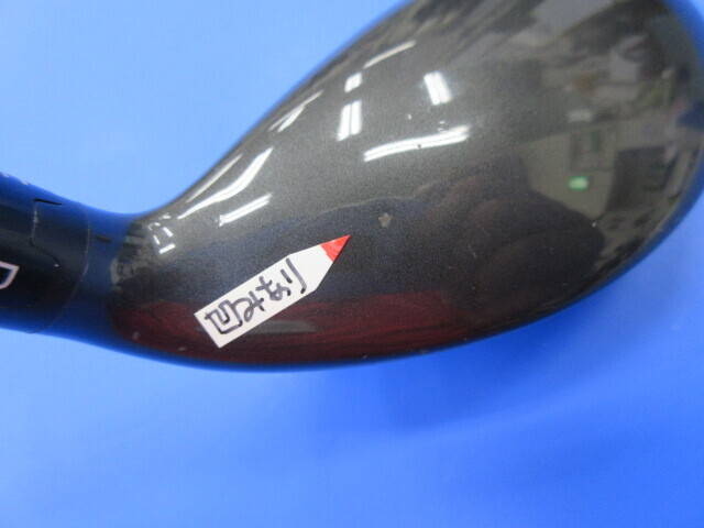 中古 818H2 (付属無) 21゜ユーティリティ ゴルフ用品