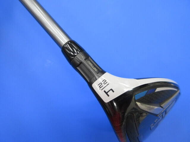 中古 SIM MAX #4(22°)ユーティリティ ゴルフ用品