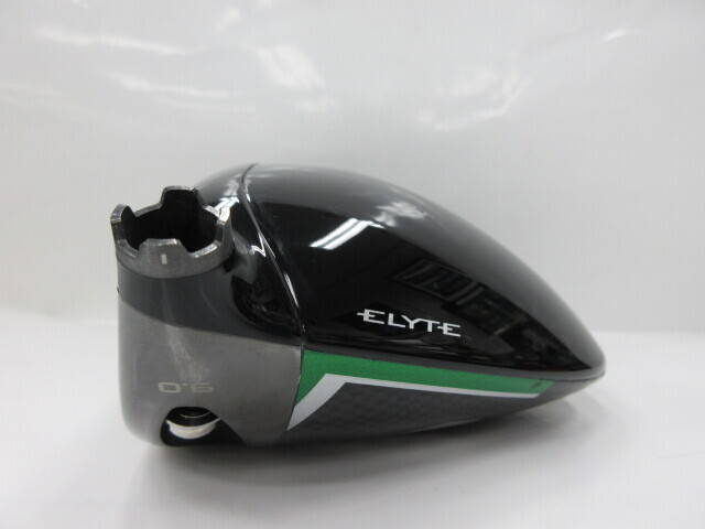 中古 ELYTE Triple Diamond TD (US) 9°ドライバー ゴルフ用品