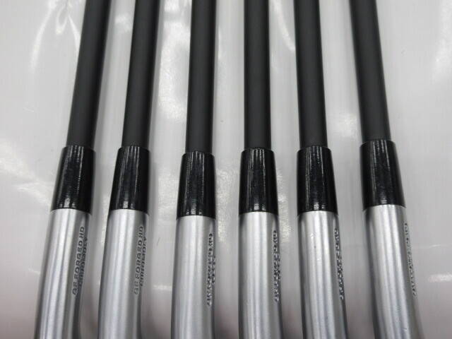 中古 JPX 923 FORGED  6本アイアンセット ゴルフ用品