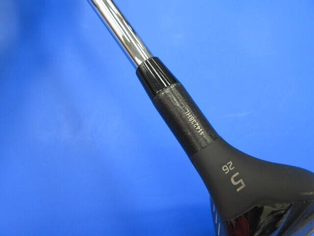 中古 G400 #5(26゜)ユーティリティ ゴルフ用品