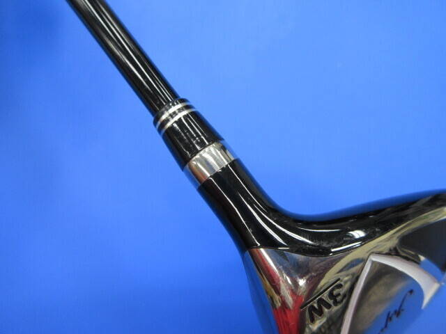 中古 Jupiter EASY SHALLOW 5 #3(15゜)フェアウェイウッド ゴルフ用品