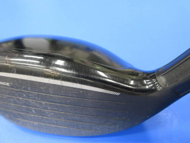 中古 STEALTH #5(25°)ユーティリティ ゴルフ用品