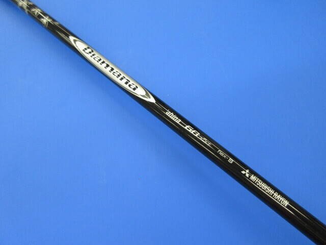 中古 MP METAL Ti フェアウェイウッドフェアウェイウッド ゴルフ用品