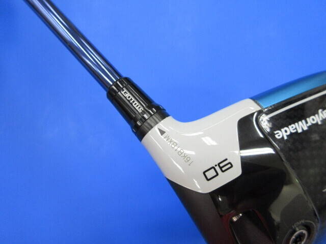 中古 SIM2 MAX 9°ドライバー ゴルフ用品
