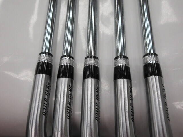 中古 PXG 0311P GEN6 (クローム) その他アイアンセット ゴルフ用品