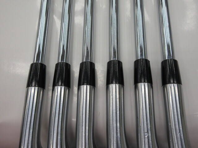 中古 X FORGED (2024)  6本アイアンセット ゴルフ用品