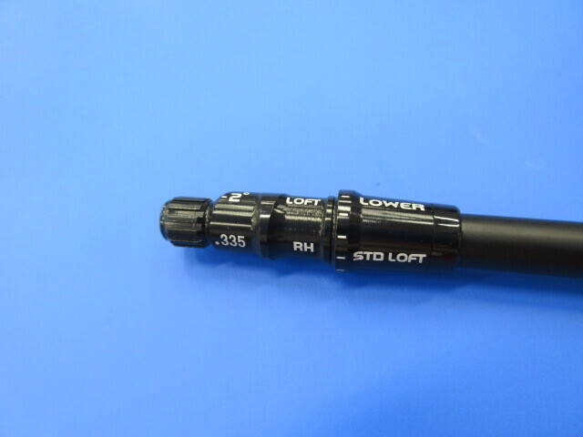 中古 (Ｘ) VENTUS BLACK 2024 VeloCore+ PATRIOT EDITION 6 (US) (テーラーメイド用スリーブ)シャフト ゴルフ用品