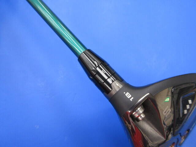 中古 PARADYM Triple Diamond #5(18°)フェアウェイウッド ゴルフ用品