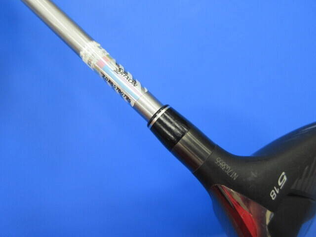 中古 SRIXON ZX Mk II #5(18°)フェアウェイウッド ゴルフ用品