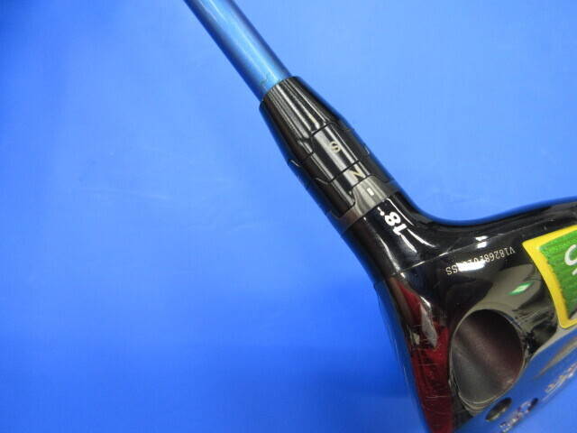 中古 EPIC FLASH SUB ZERO #5(18°)フェアウェイウッド ゴルフ用品