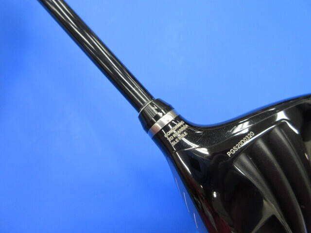 中古 Progress BB4 SB-01 ドライバードライバー ゴルフ用品