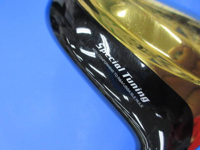 中古 RYOMA MAXIMA Special Tuning ゴールド 11.5°ドライバー ゴルフ用品