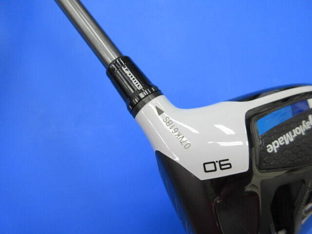 中古 SIM  9°ドライバー ゴルフ用品