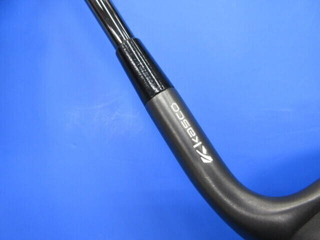 中古 DOLPHIN WEDGE DW-117 ブラック 55°ウェッジ ゴルフ用品