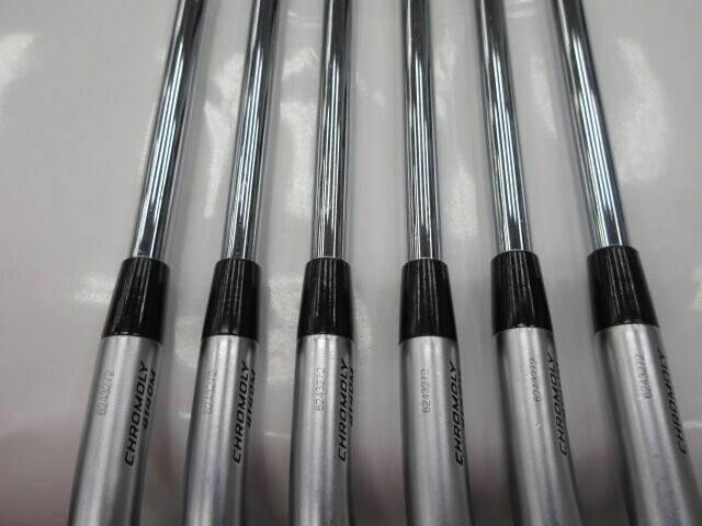 中古 JPX 921 HOT METAL PRO  6本アイアンセット ゴルフ用品