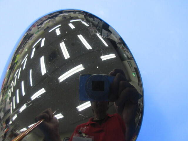 中古 Typhoon Pro TP-07 (発泡+ガス) ドライバードライバー ゴルフ用品