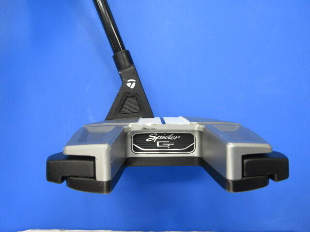 中古 SPIDER GT MAX TRUSS TM1パター ゴルフ用品