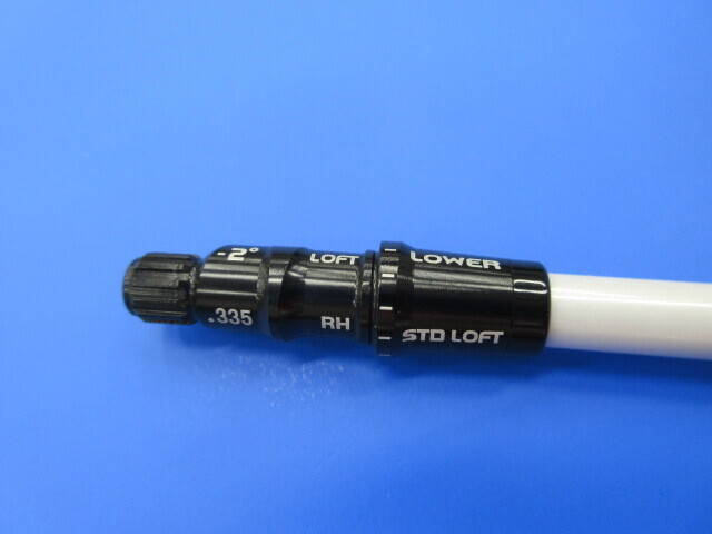 中古 (S) TOUR AD GC-6 (テーラーメイド用スリーブ)シャフト ゴルフ用品
