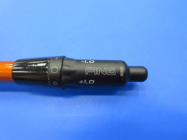 中古 (S) TOUR AD DI-105 HYBRIDシャフト ゴルフ用品