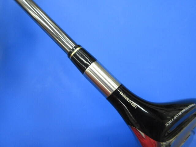 中古 Ray UT Type Rユーティリティ ゴルフ用品