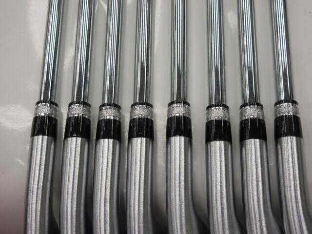 中古 ZODIA CLASSIC MB  8本アイアンセット ゴルフ用品