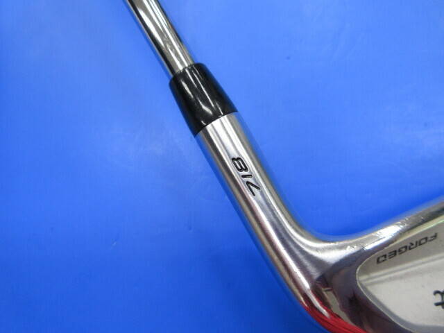 中古 718 CB #4単品アイアン ゴルフ用品