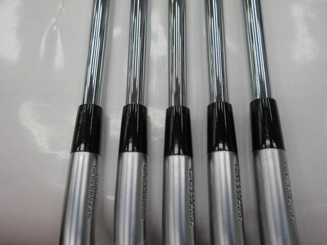 中古 JPX 925 FORGED 5本アイアンセット ゴルフ用品