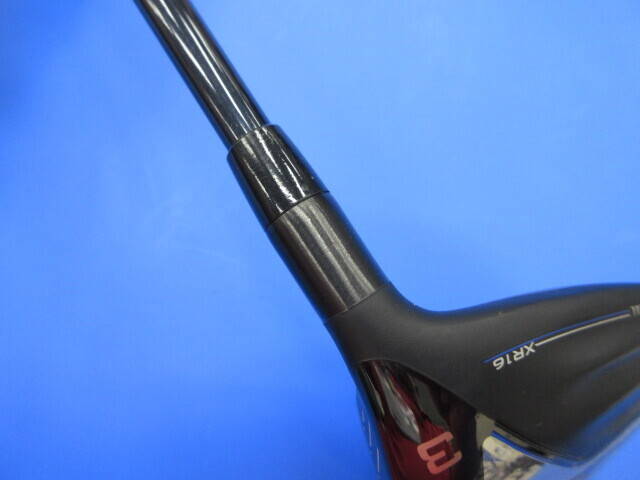 中古 XR 16 #3(15゜)フェアウェイウッド ゴルフ用品