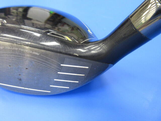 中古 JGR #5(18゜)フェアウェイウッド ゴルフ用品