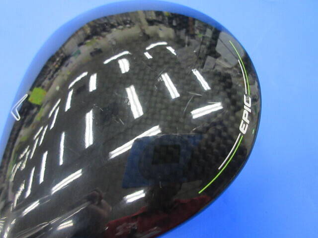 中古 EPIC MAX #3(15°)フェアウェイウッド ゴルフ用品