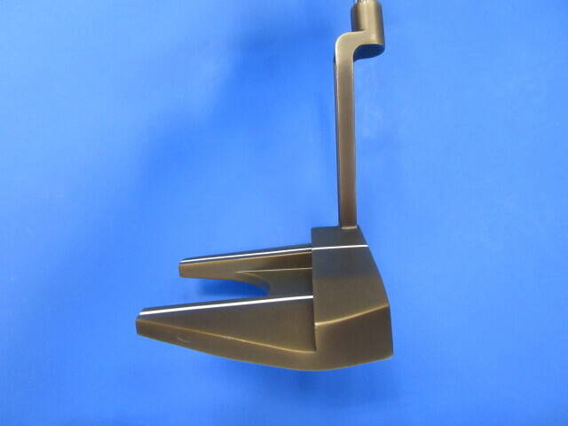 中古 GIRAFFE-BEAM #7パター ゴルフ用品
