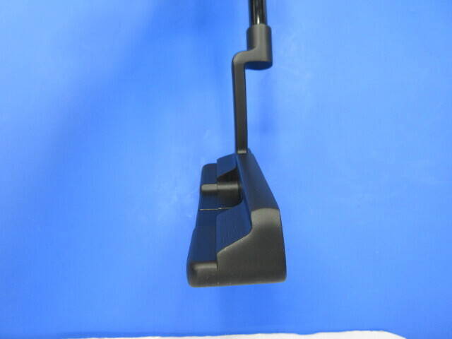 中古 WHITE HOT BLACK SERIES TWOパター ゴルフ用品