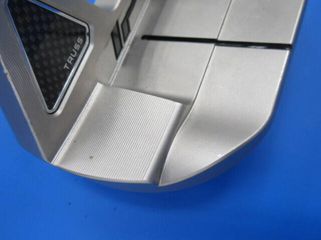 中古 TP TRUSS M4THパター ゴルフ用品