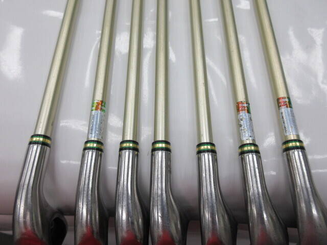 中古 XXIO PRIME (2015)  7本アイアンセット ゴルフ用品