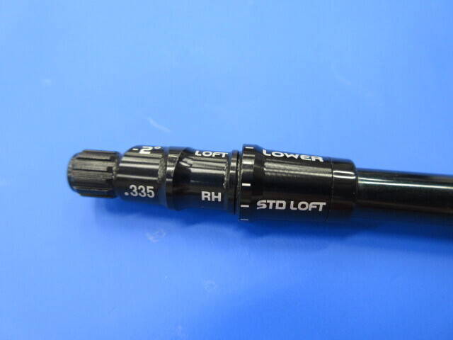 中古 (S) TOUR AD FI-6 (テーラーメイド用スリーブ)シャフト ゴルフ用品