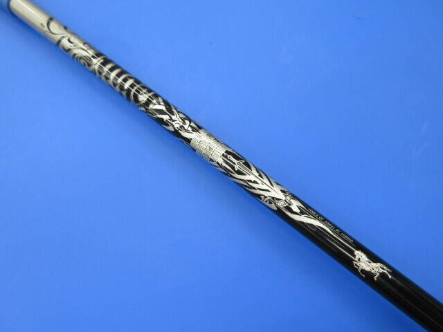 中古 On The Screw DU Titanium シルバー U3(21゜)ユーティリティ ゴルフ用品