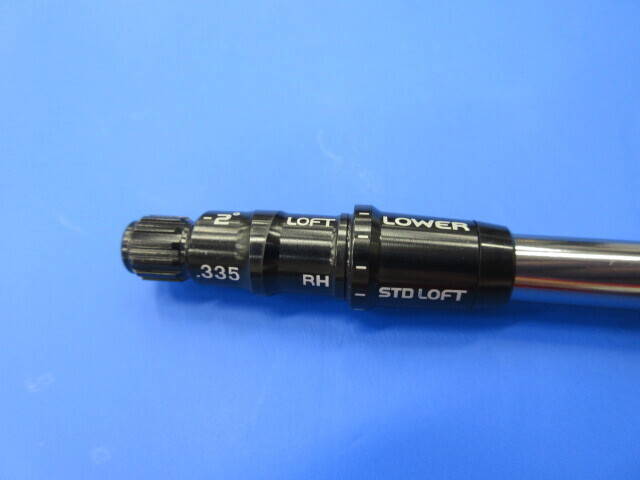 中古 (X) S-TRIXX X 60 (スリーブ付)シャフト ゴルフ用品