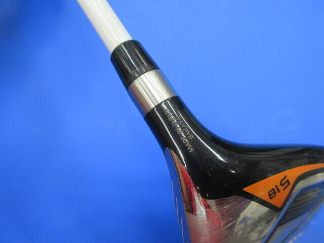 中古 TOUR WORLD TW747 #5(18°)フェアウェイウッド ゴルフ用品