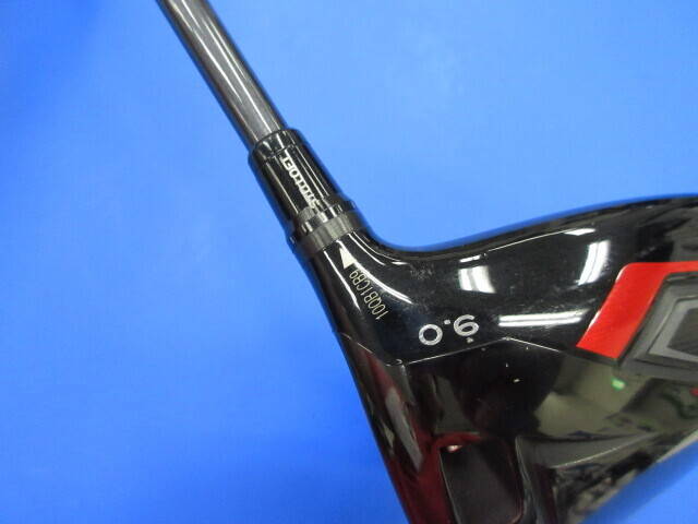 中古 STEALTH  9°ドライバー ゴルフ用品