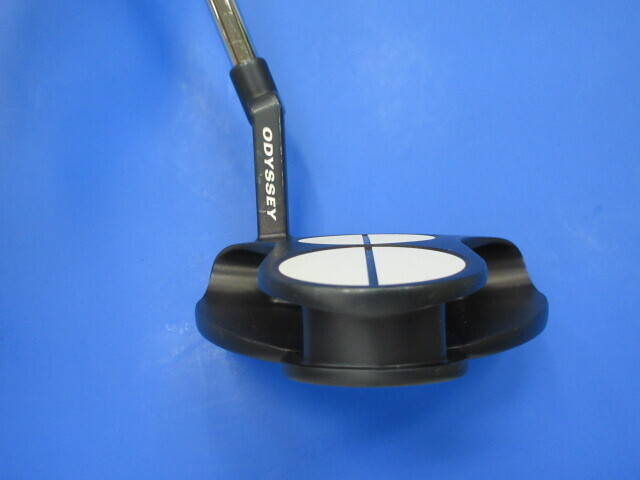 中古 Ai-ONE 2-BALL CHパター ゴルフ用品