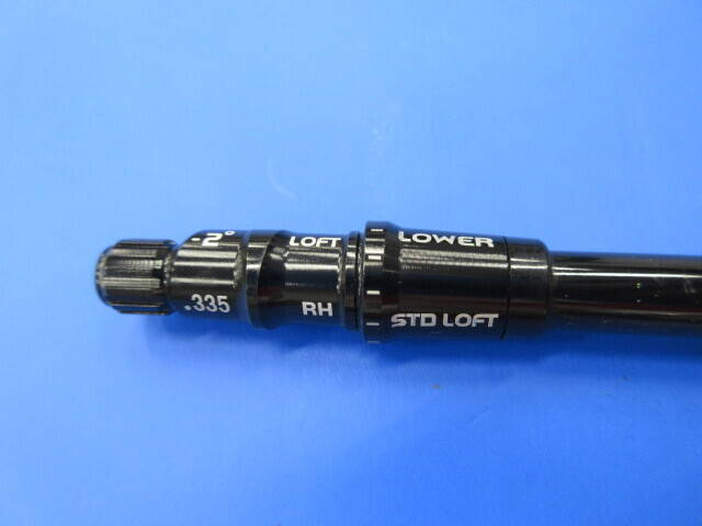 中古 (Ｓ) LEXIA Lシリーズ DL5シャフト ゴルフ用品