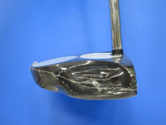 中古 KG-06LP 2BALLラインパター ゴルフ用品