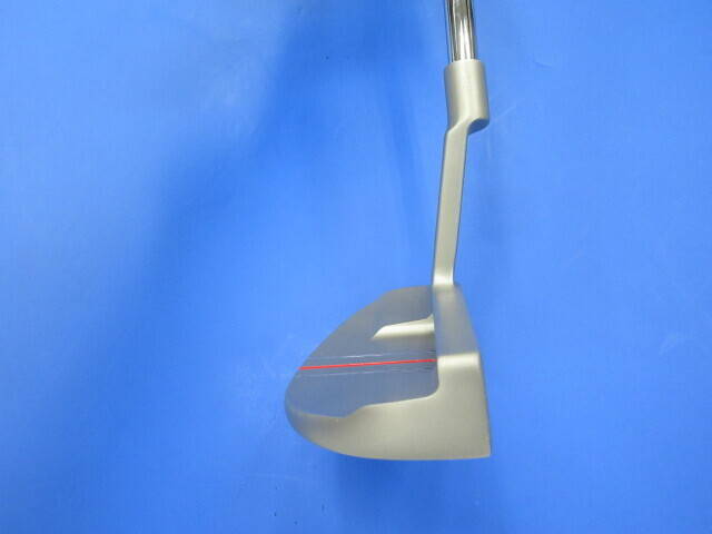 中古 WHITE HOT OG TRIPLE TRACK #6MSパター ゴルフ用品